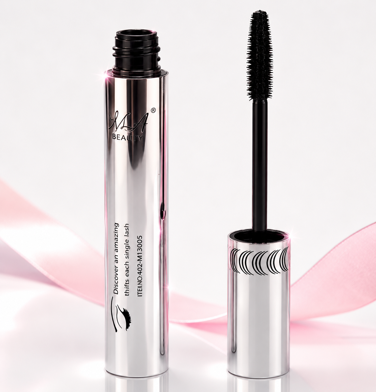 Long-Circular Eyelash Extension