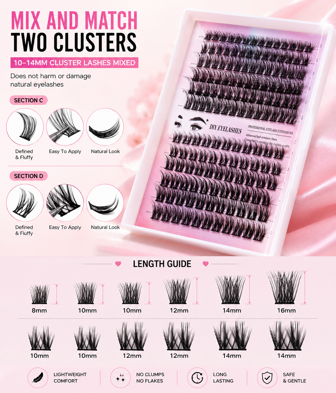 Suck Eye Cluster set